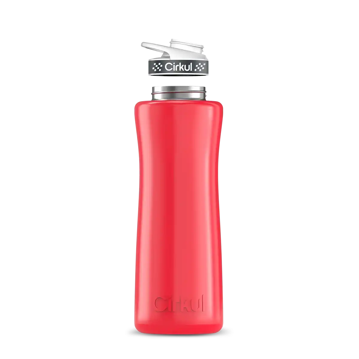 42oz. Stainless Steel Bottle & Comfort Grip Lid