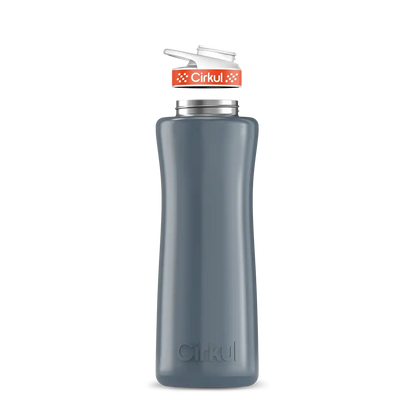 42oz. Stainless Steel Bottle & Comfort Grip Lid