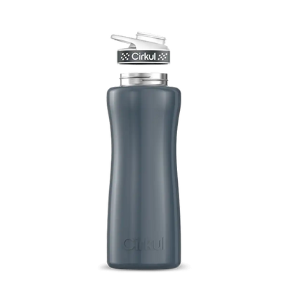 32oz. Stainless Steel Bottle & Comfort Grip Lid