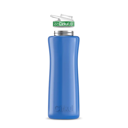 42oz. Stainless Steel Bottle & Comfort Grip Lid