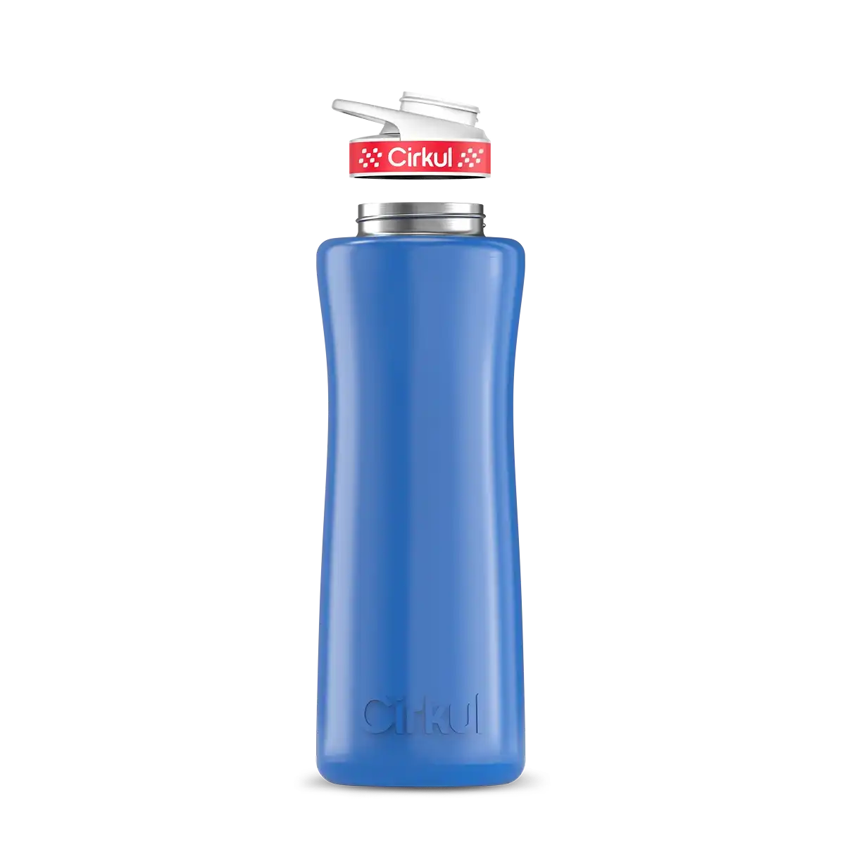 42oz. Stainless Steel Bottle & Comfort Grip Lid