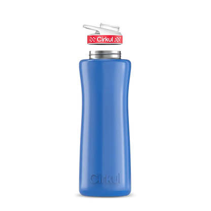 42oz. Stainless Steel Bottle & Comfort Grip Lid