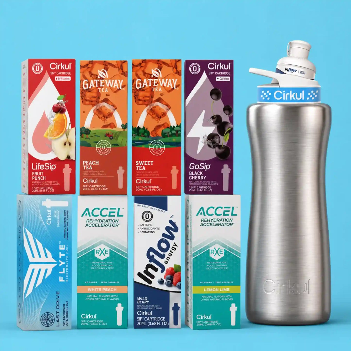 Campus Survival Kit (Sips)