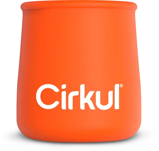 12oz. Chill Sleeve (for 12oz. Plastic Bottle)