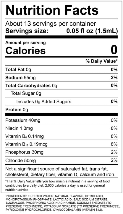 FitSip Citrus Coconut Cherry