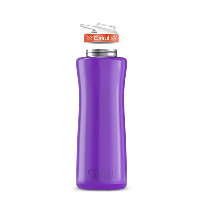 42oz. Stainless Steel Bottle & Comfort Grip Lid