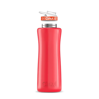 42oz. Stainless Steel Bottle & Comfort Grip Lid