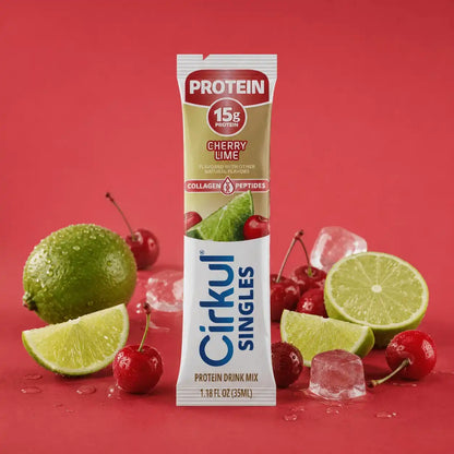 Protein Cherry Lime