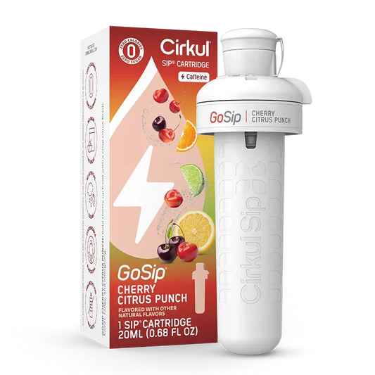 GoSip® Cherry Citrus Punch
