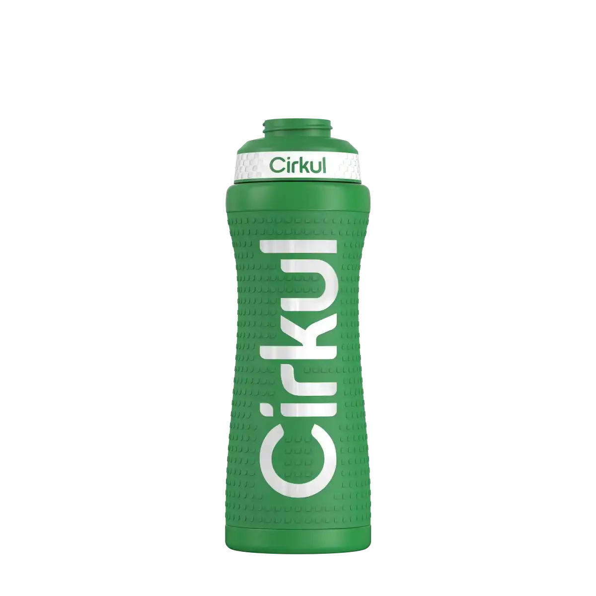 22oz. Grip Stainless Steel Bottle & Sport Lid
