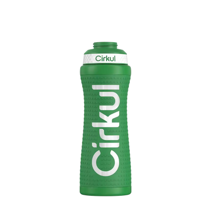 22oz. Grip Stainless Steel Bottle & Sport Lid