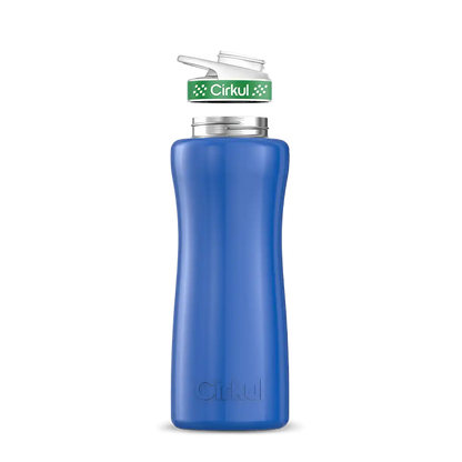 32oz. Stainless Steel Bottle & Comfort Grip Lid