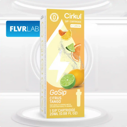 GoSip Citrus Tango