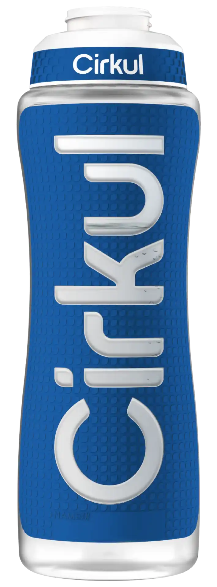 32oz. Grip Squeeze Plastic Bottle & Sport Lid