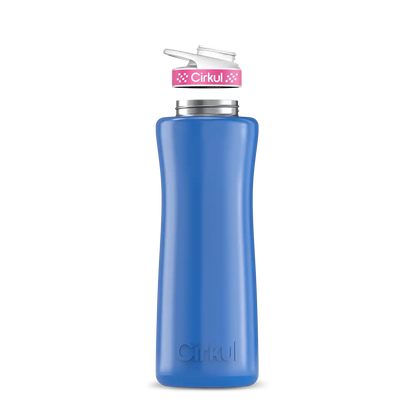 42oz. Stainless Steel Bottle & Comfort Grip Lid
