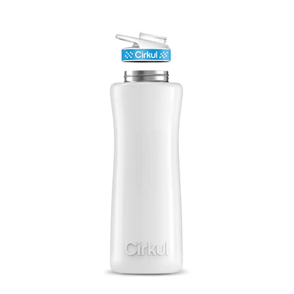 42oz. Stainless Steel Bottle & Comfort Grip Lid