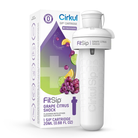 FitSip Grape Citrus Shock