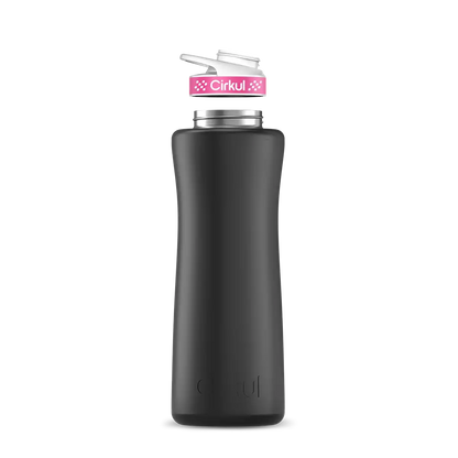 42oz. Stainless Steel Bottle & Comfort Grip Lid