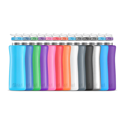 42oz. Stainless Steel Bottle & Comfort Grip Lid