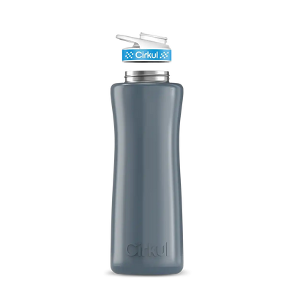 42oz. Stainless Steel Bottle & Comfort Grip Lid