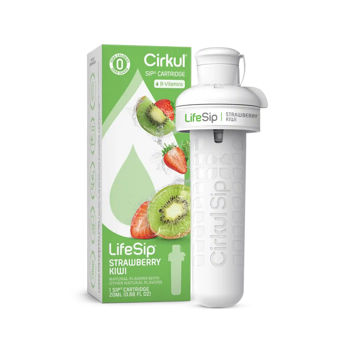 Cirkul 6 Sip® Cartridge Bundle - June ’25