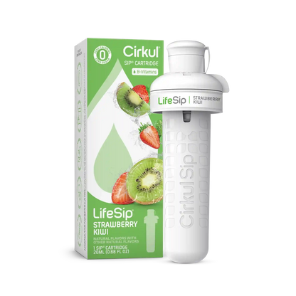 Cirkul 6 Sip® Cartridge Bundle - June ’25