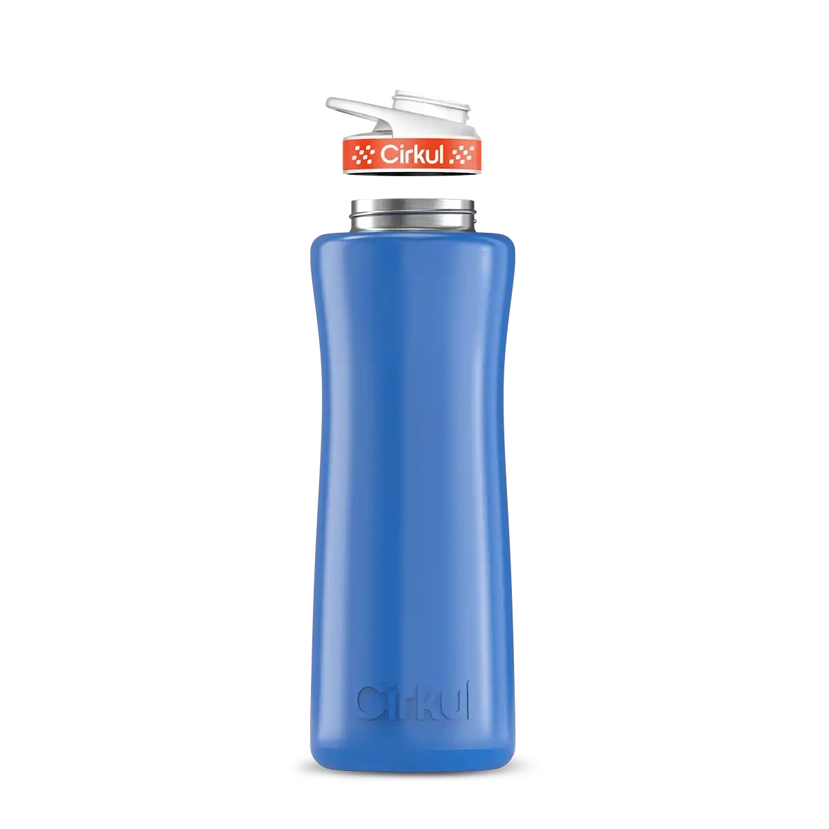 42oz. Stainless Steel Bottle & Comfort Grip Lid