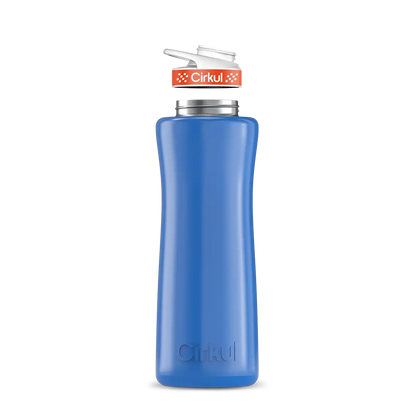 42oz. Stainless Steel Bottle & Comfort Grip Lid