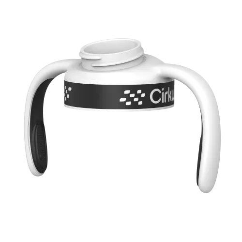 Dual Grip Lid