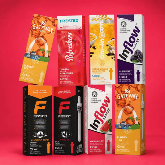 Functional Energy Pack