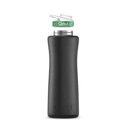 42oz. Stainless Steel Bottle & Comfort Grip Lid