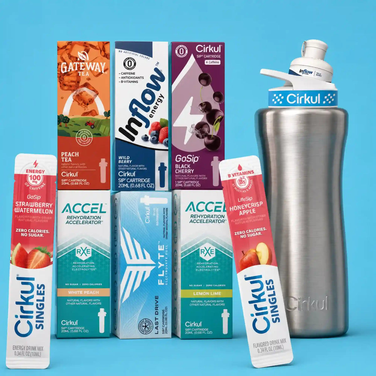 Campus Survival Kit (Singles)