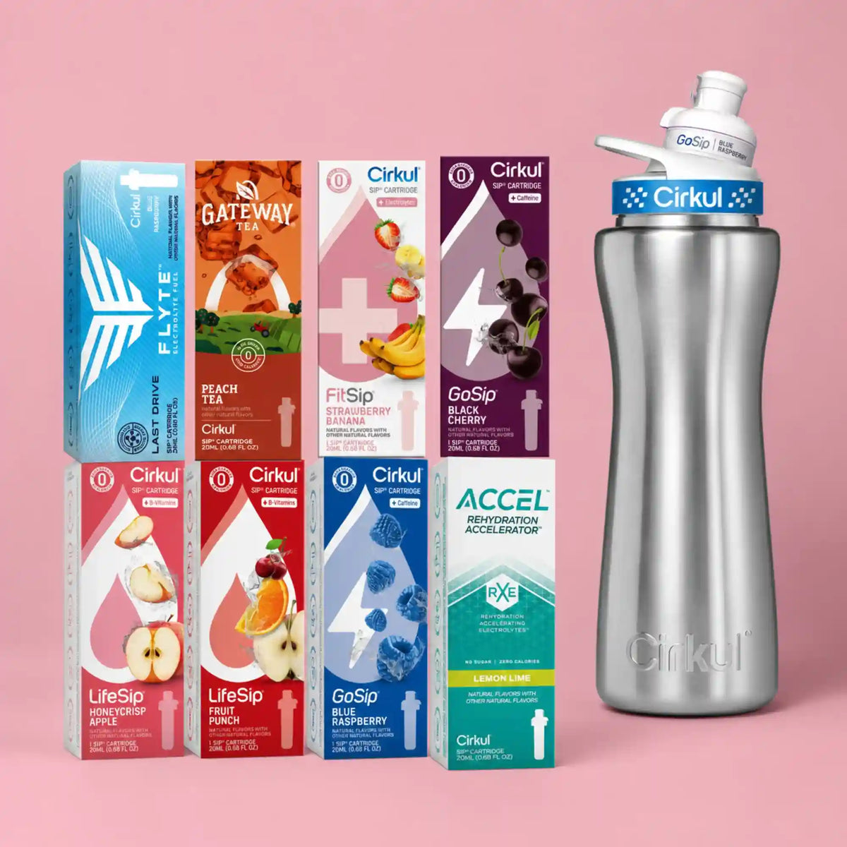 Student Fuel Bundle
