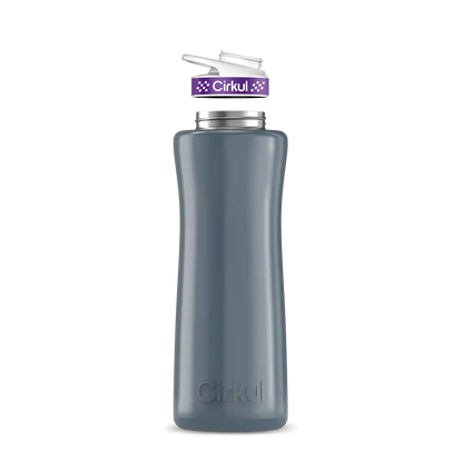 42oz. Stainless Steel Bottle & Comfort Grip Lid