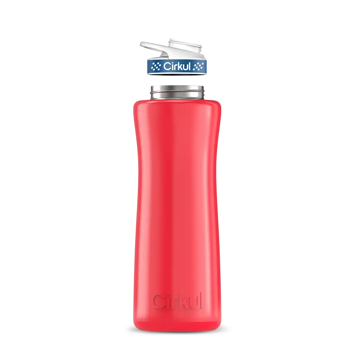 42oz. Stainless Steel Bottle & Comfort Grip Lid