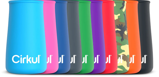 22oz. Chill Sleeve (for 22oz. Plastic & Squeeze Bottle)