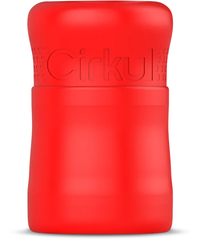 12oz. Shock Sleeve (for 12oz. Stainless Steel Bottle)