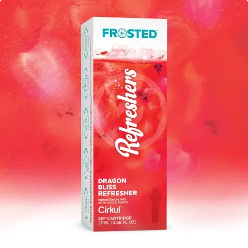 Frosted Dragon Bliss Refresher