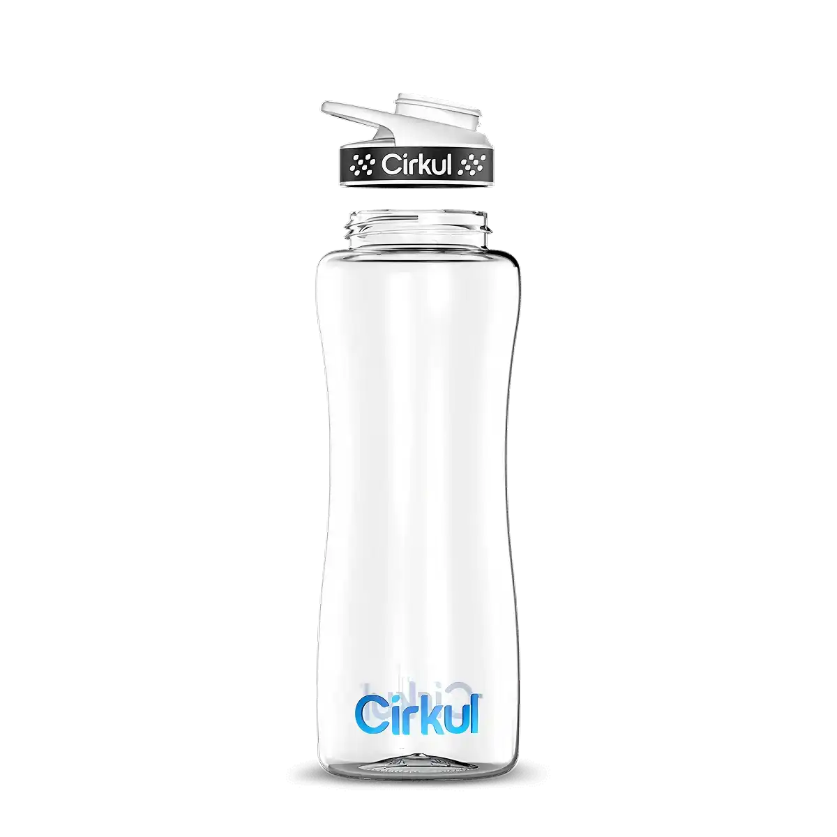 32oz. Plastic Bottle & Comfort Grip Lid