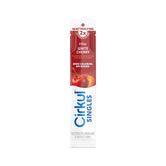 FitSip® White Cherry