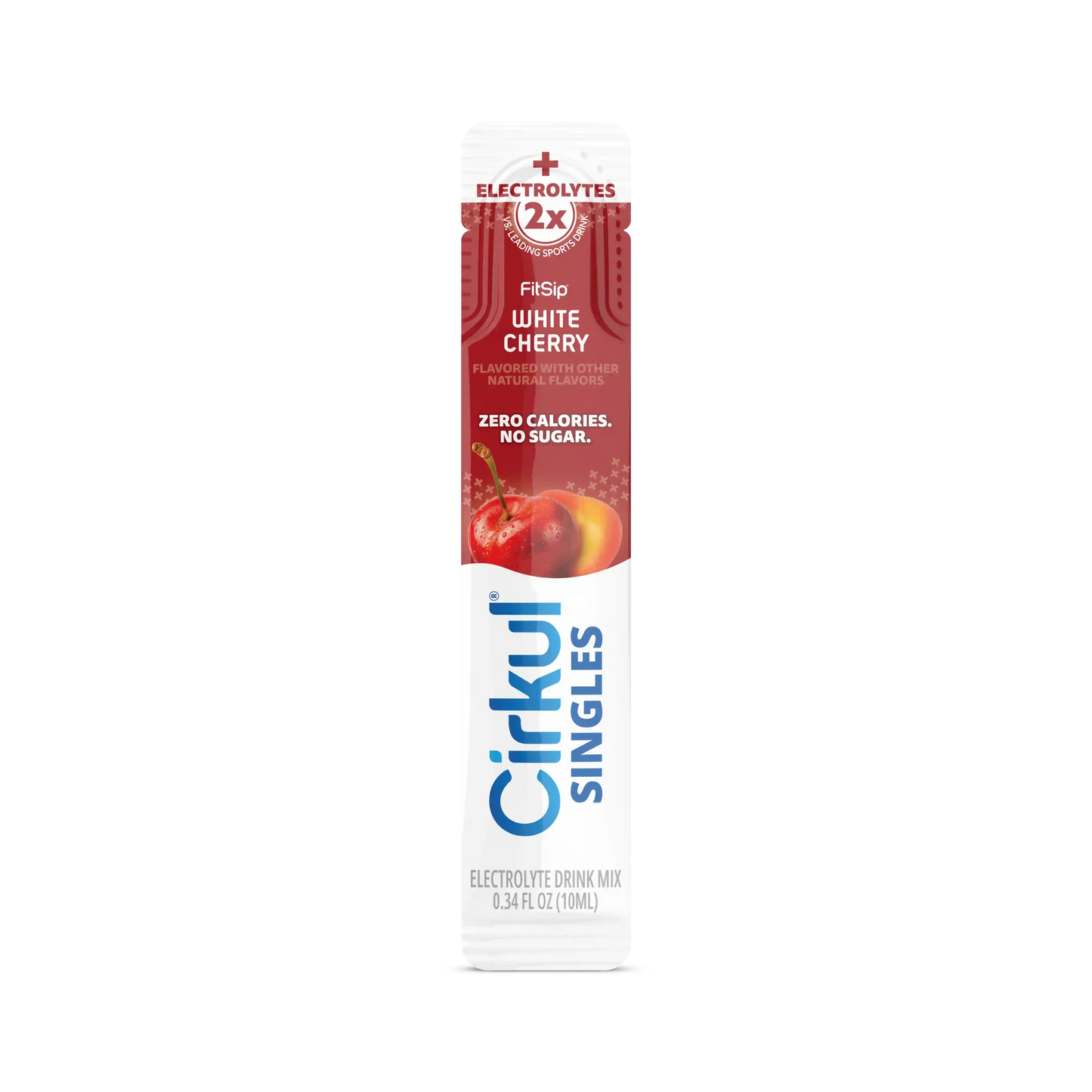 FitSip® White Cherry